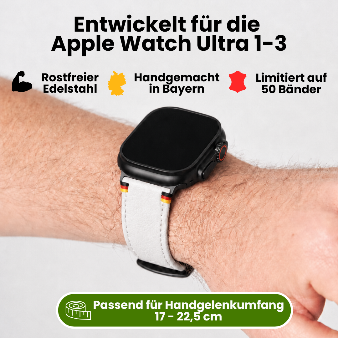 Limited Deutschland Edition für Apple Watch Ultra