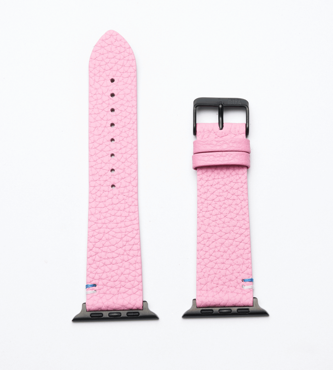 Apple Watch® Schrumpflederband | Rosa