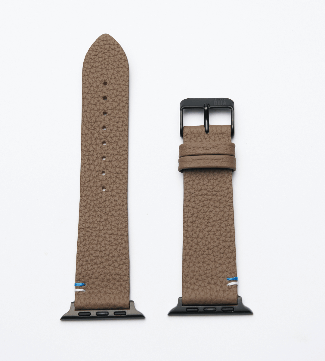 Apple Watch® Schrumpflederband | Taupe