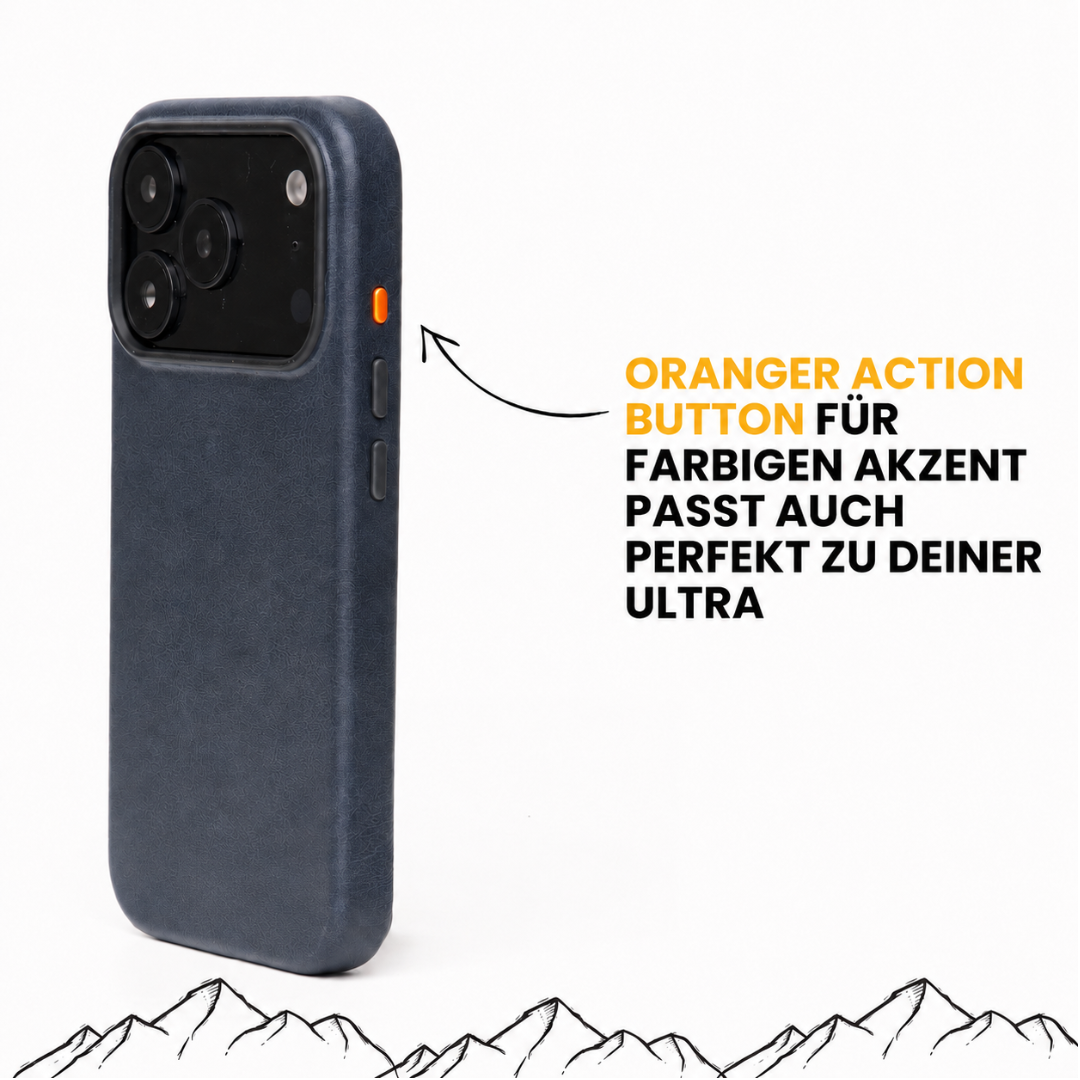 Set iPhone Hülle mit MagSafe Wallet