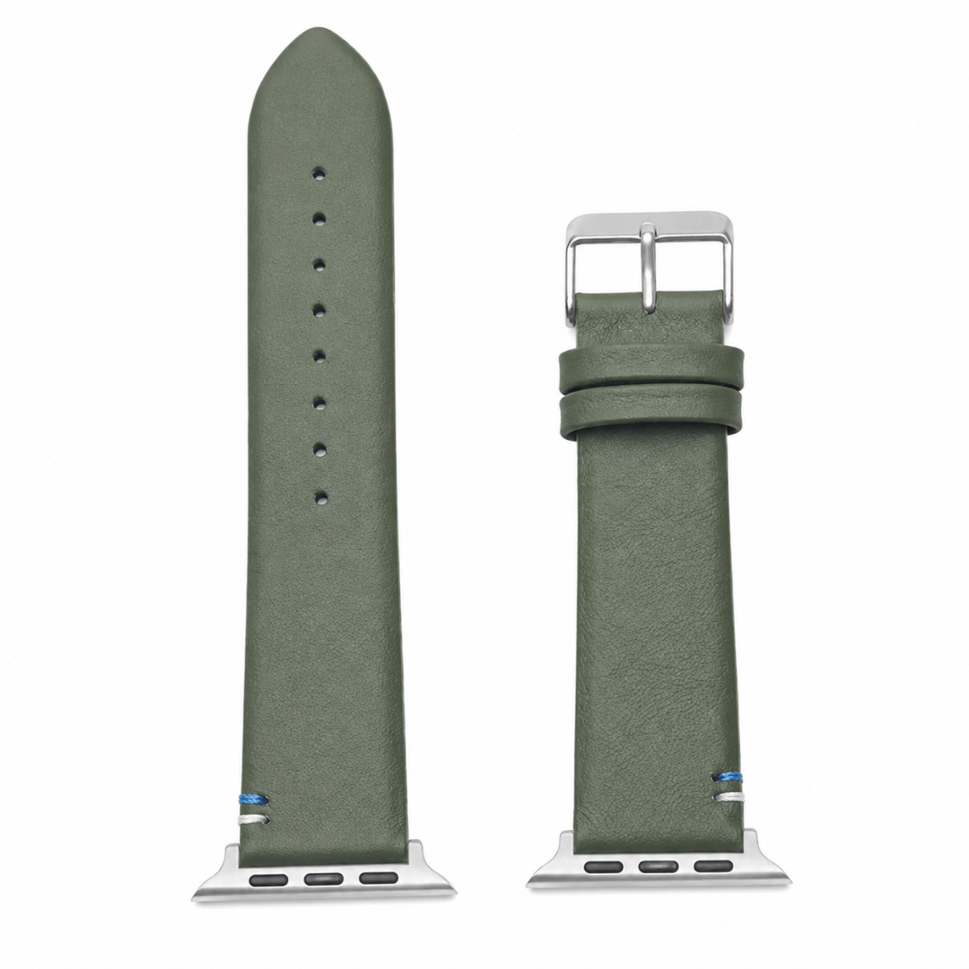 Damen Armband für die Apple Watch aus Kalbleder