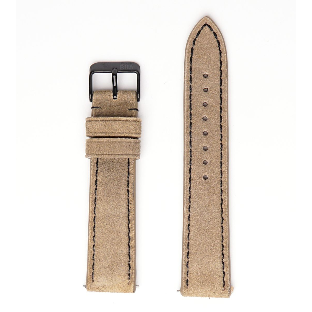 Armband für die Samsung Galaxy Watch aus Lederhosenleder