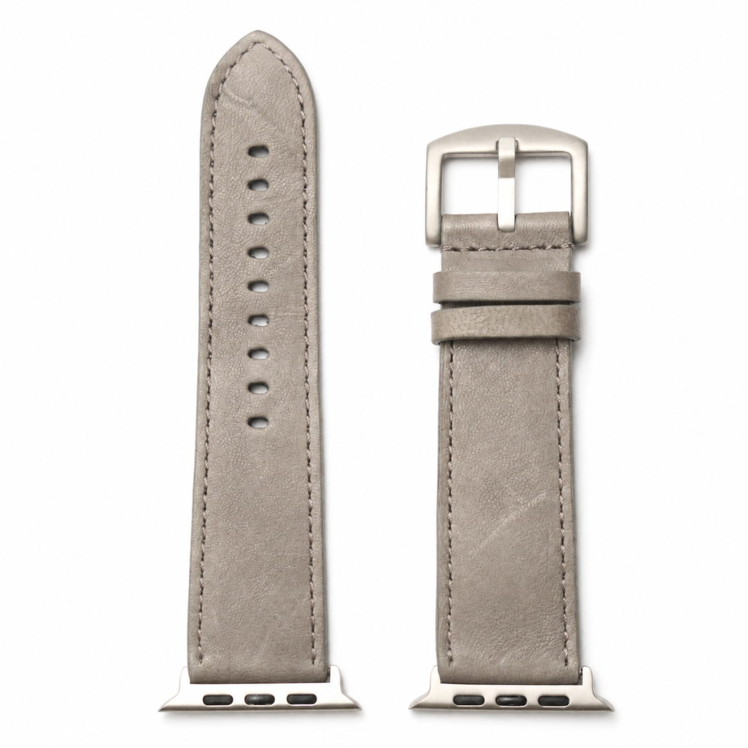 Vintage Lederband für die Apple Watch