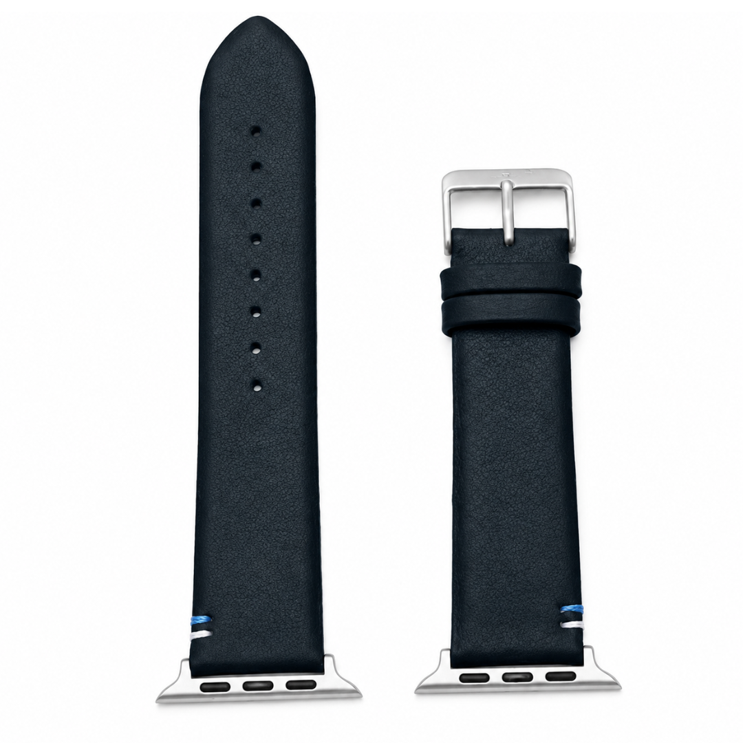 Armband für die Apple Watch aus Kalbleder