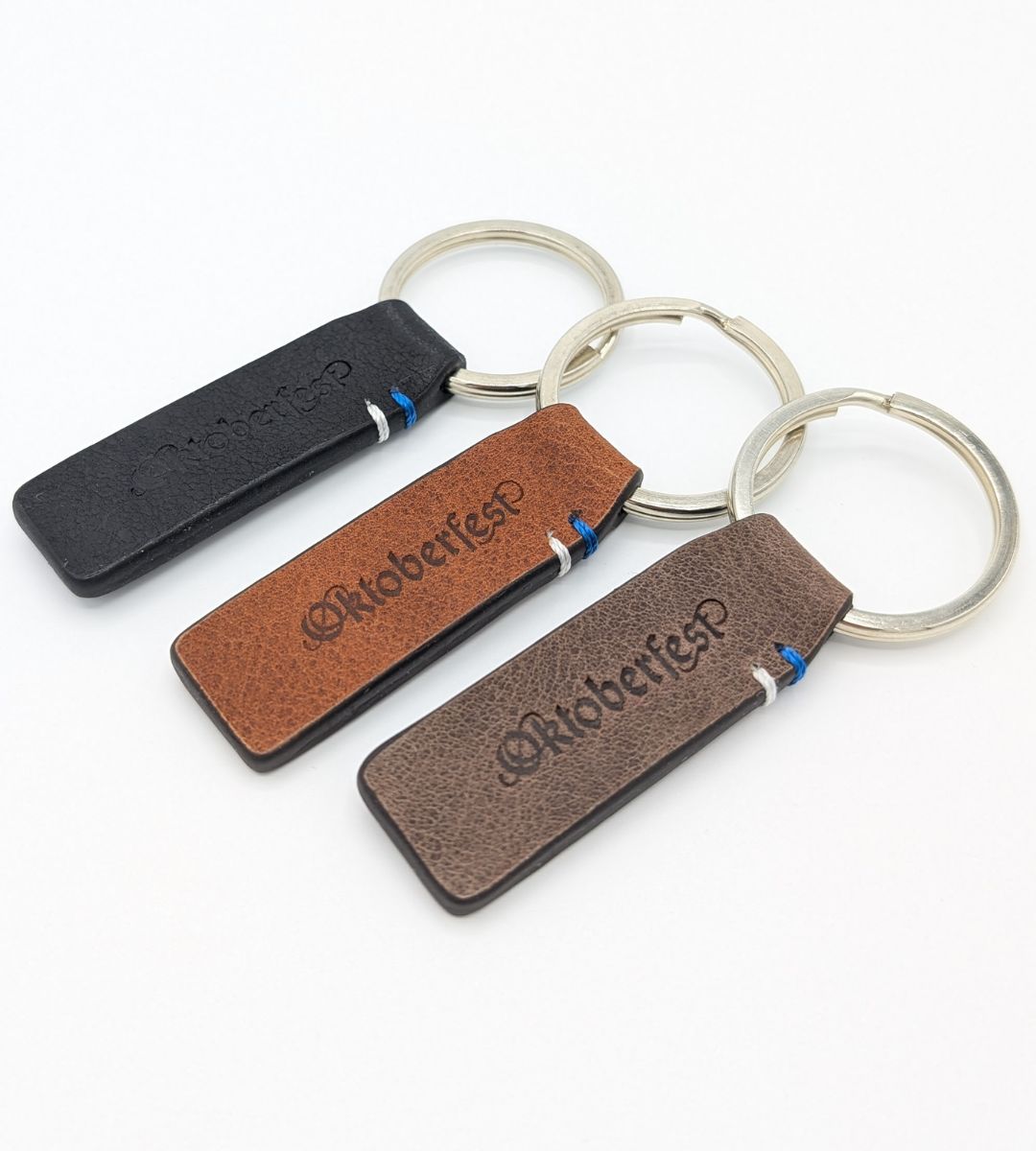 Oktoberfest™️ Schlüsselanhänger, schwarz