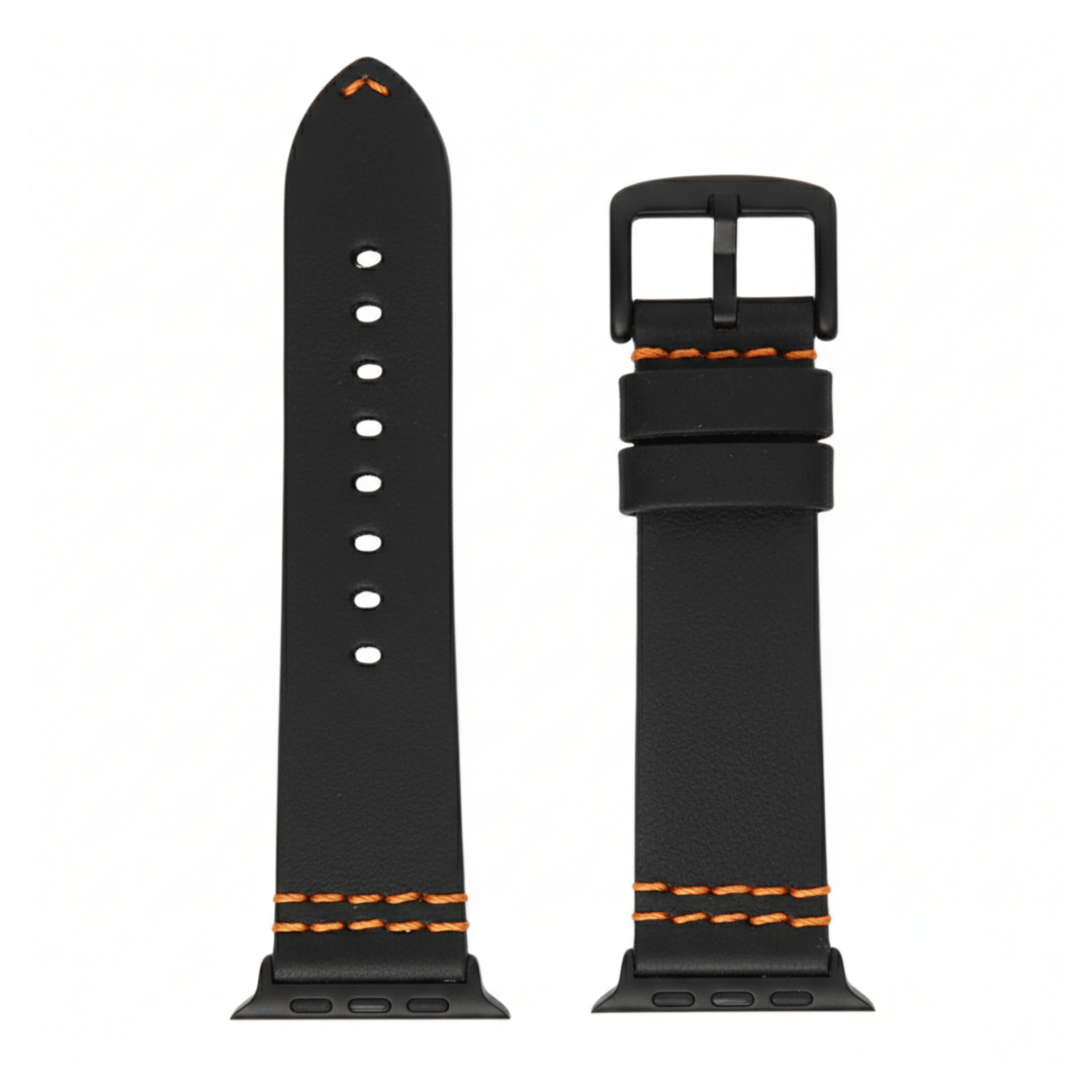 Wasserfestes Lederarmband für Apple Watch Ultra