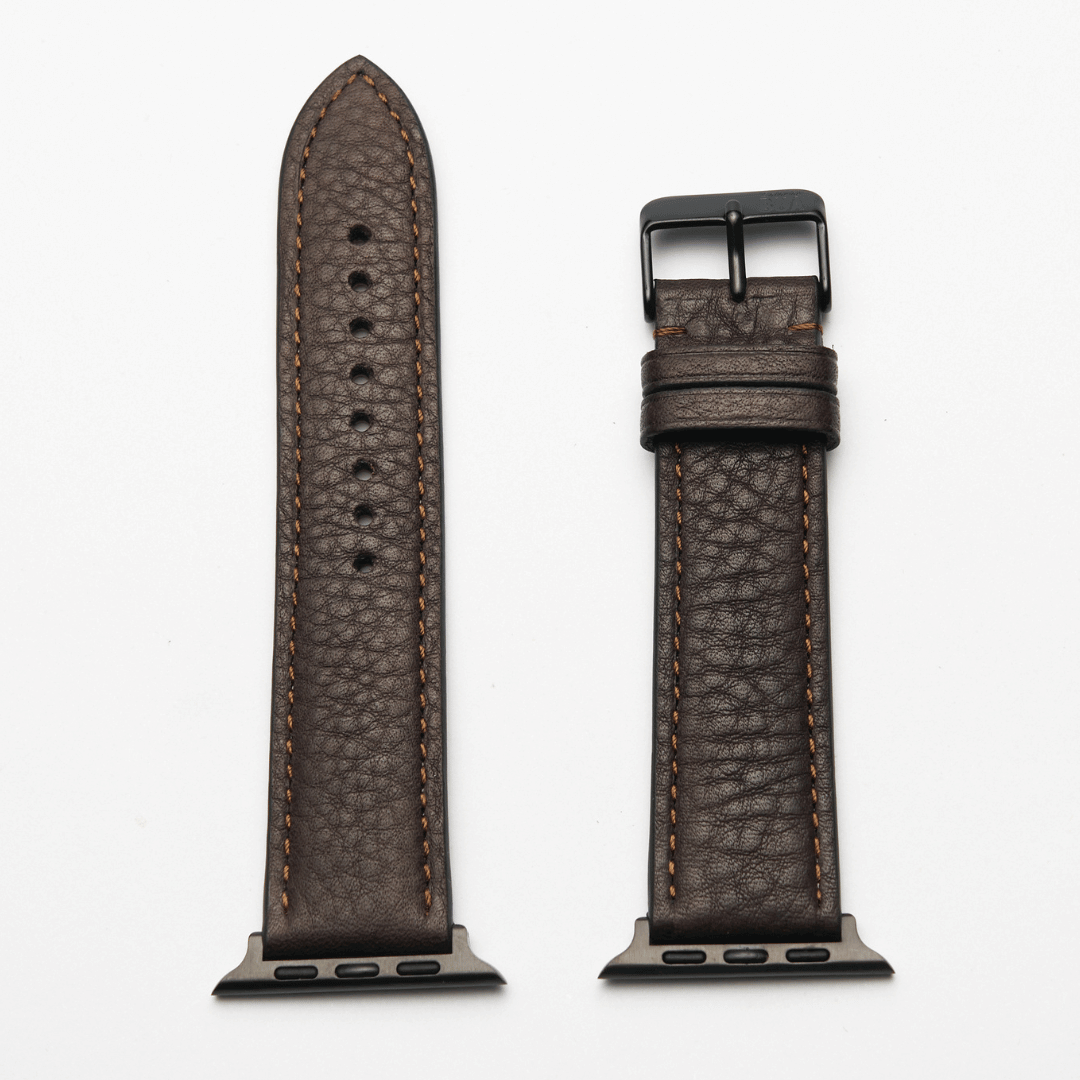 Biolederband für die Apple Watch