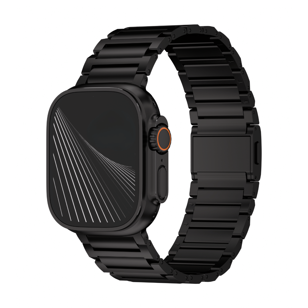 Titan Armband für Apple Watch Ultra mit Magnetverschluss