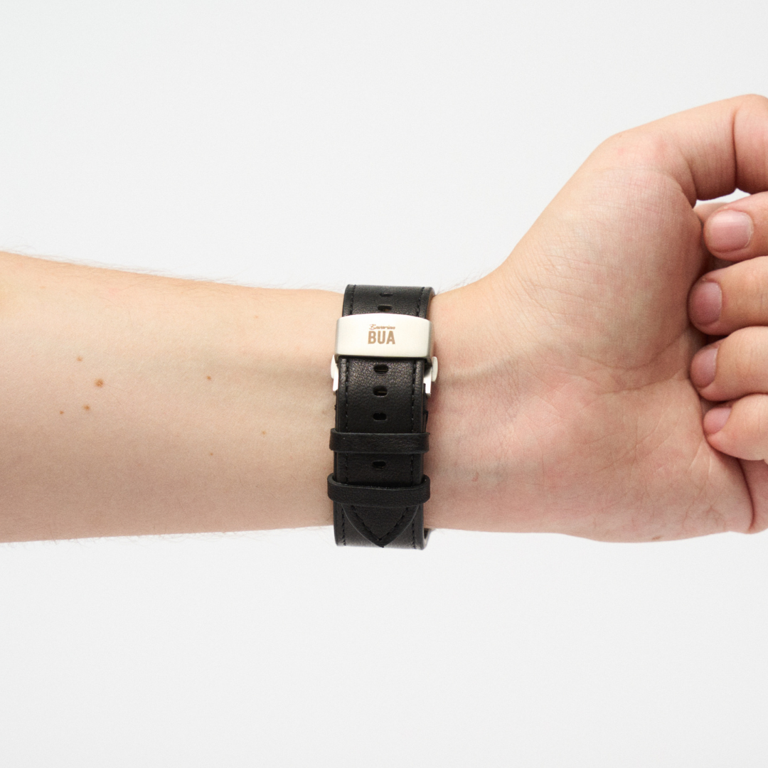 Vintage Lederband für die Apple Watch