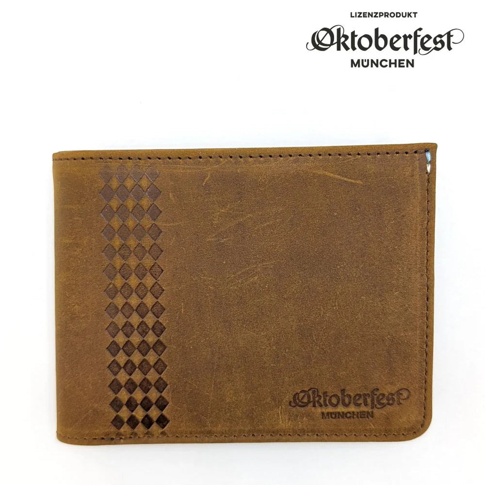 Oktoberfest™️ - Ledergeldbeutel