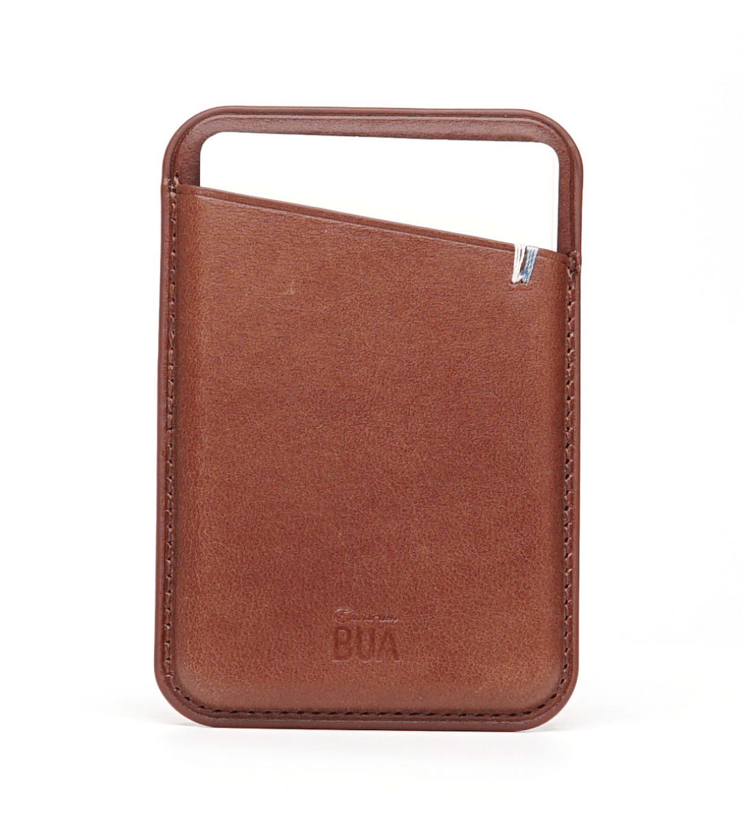 Leder Wallet für iPhone mit MagSafe