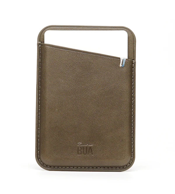 Leder Wallet für iPhone mit MagSafe