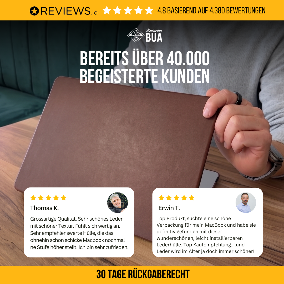 Macbook Bewertungen