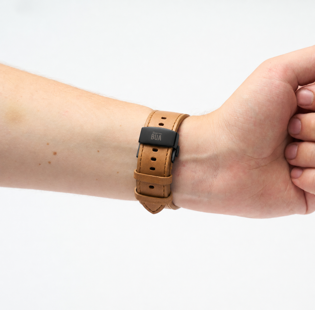 Vintage Lederband für Apple Watch