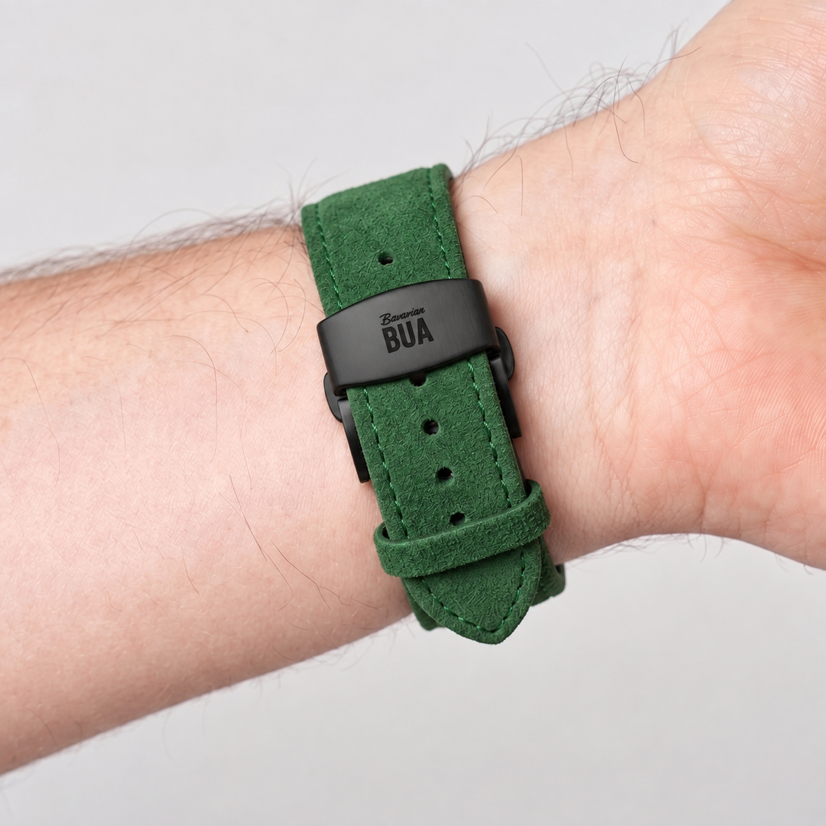 Alcantara Band für die Apple Watch Ultra