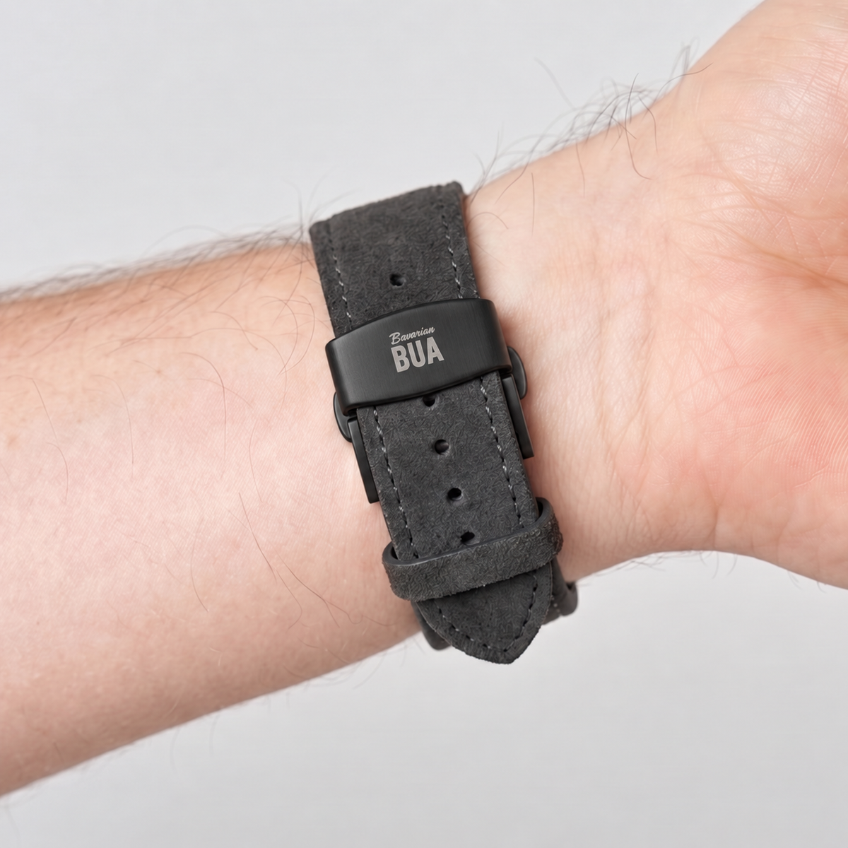 Alcantara Band für die Apple Watch Ultra
