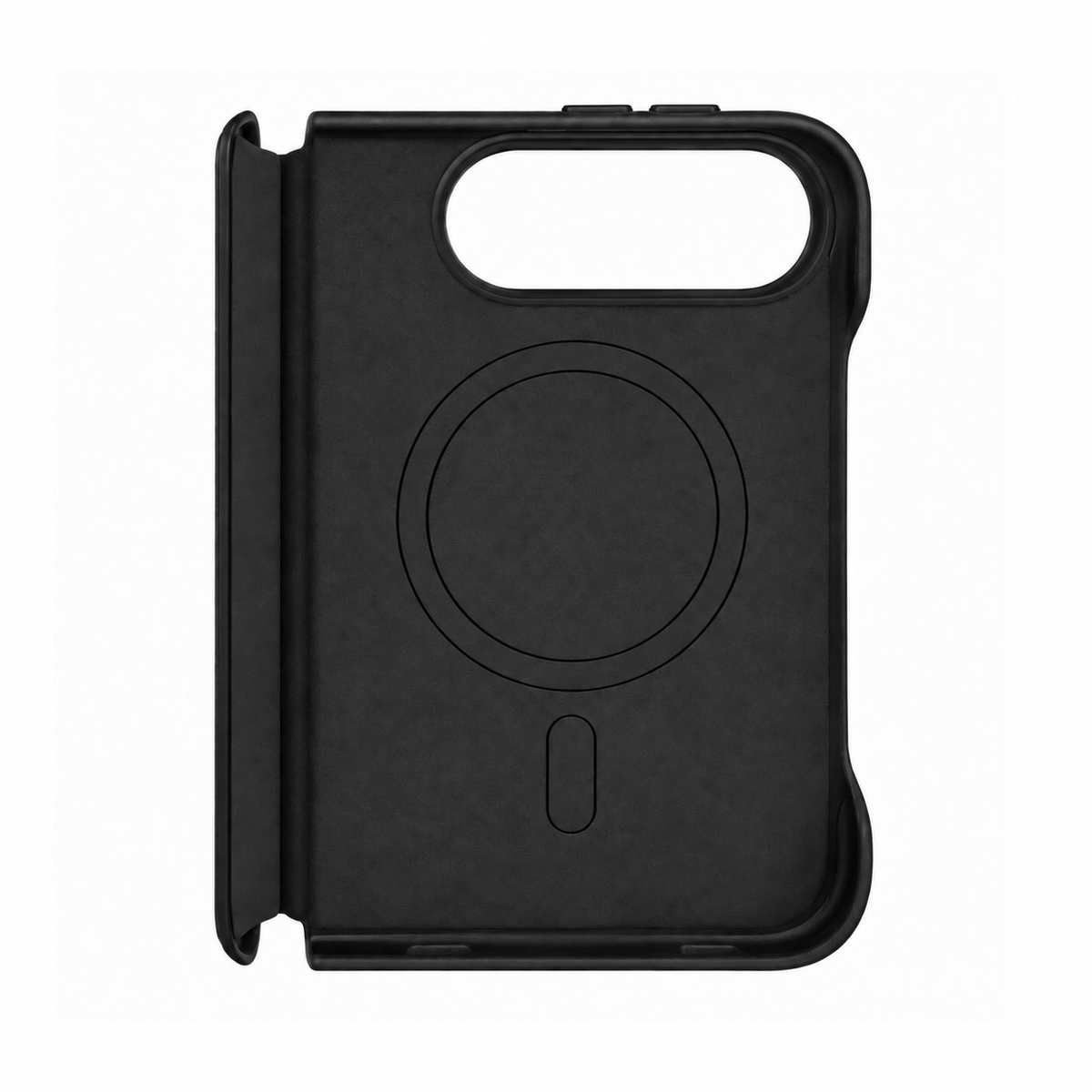 Leder Hülle für iPhone Duo