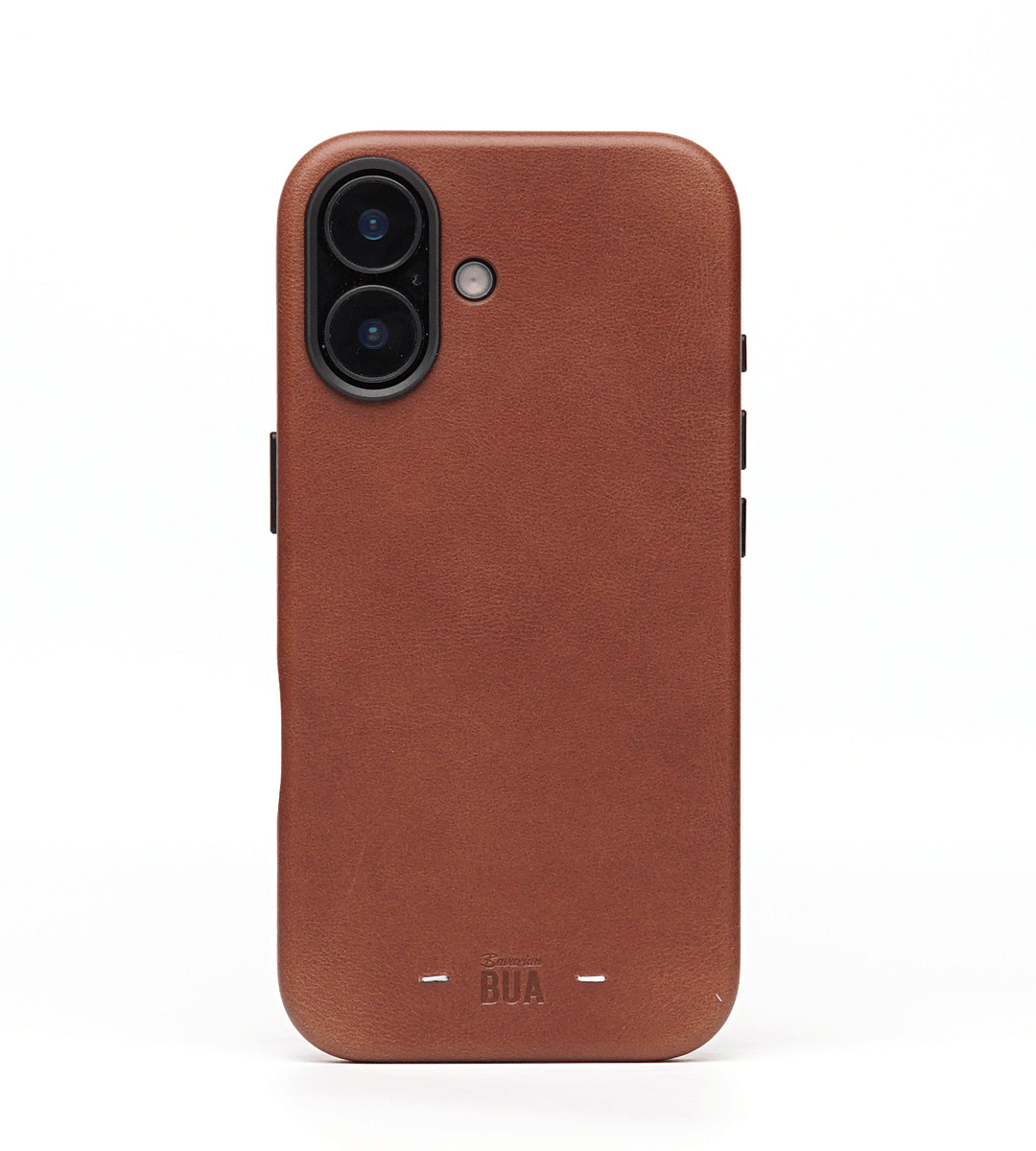 Leder Hülle für iPhone 16 mit MagSafe