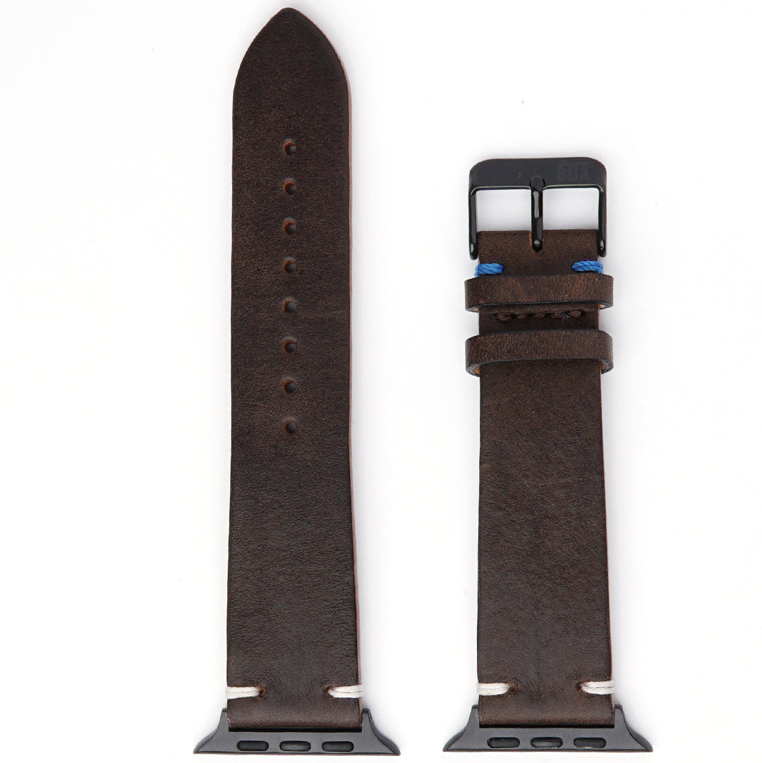 Armband für die Apple Watch aus Rindleder