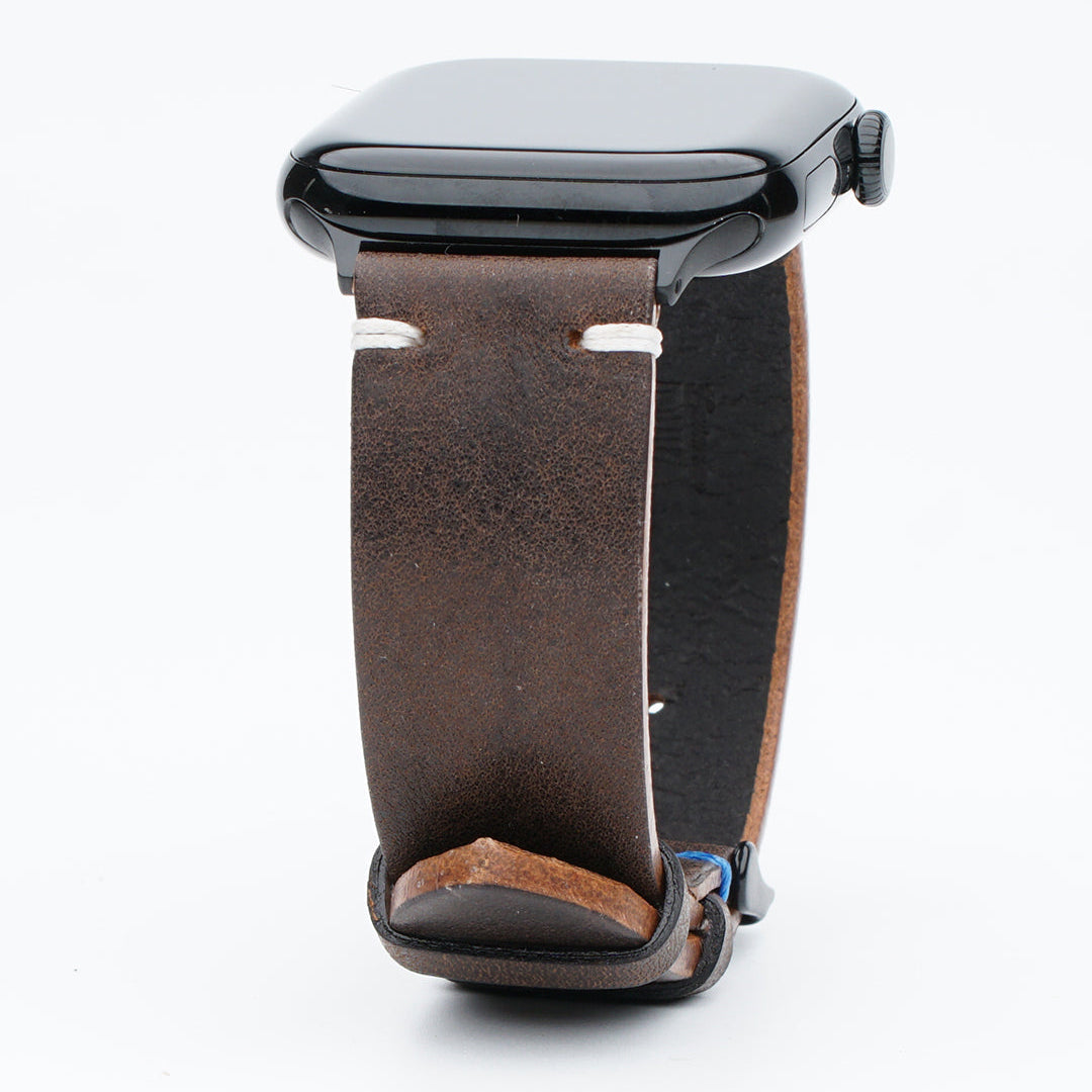 Armband für die Apple Watch aus Rindleder