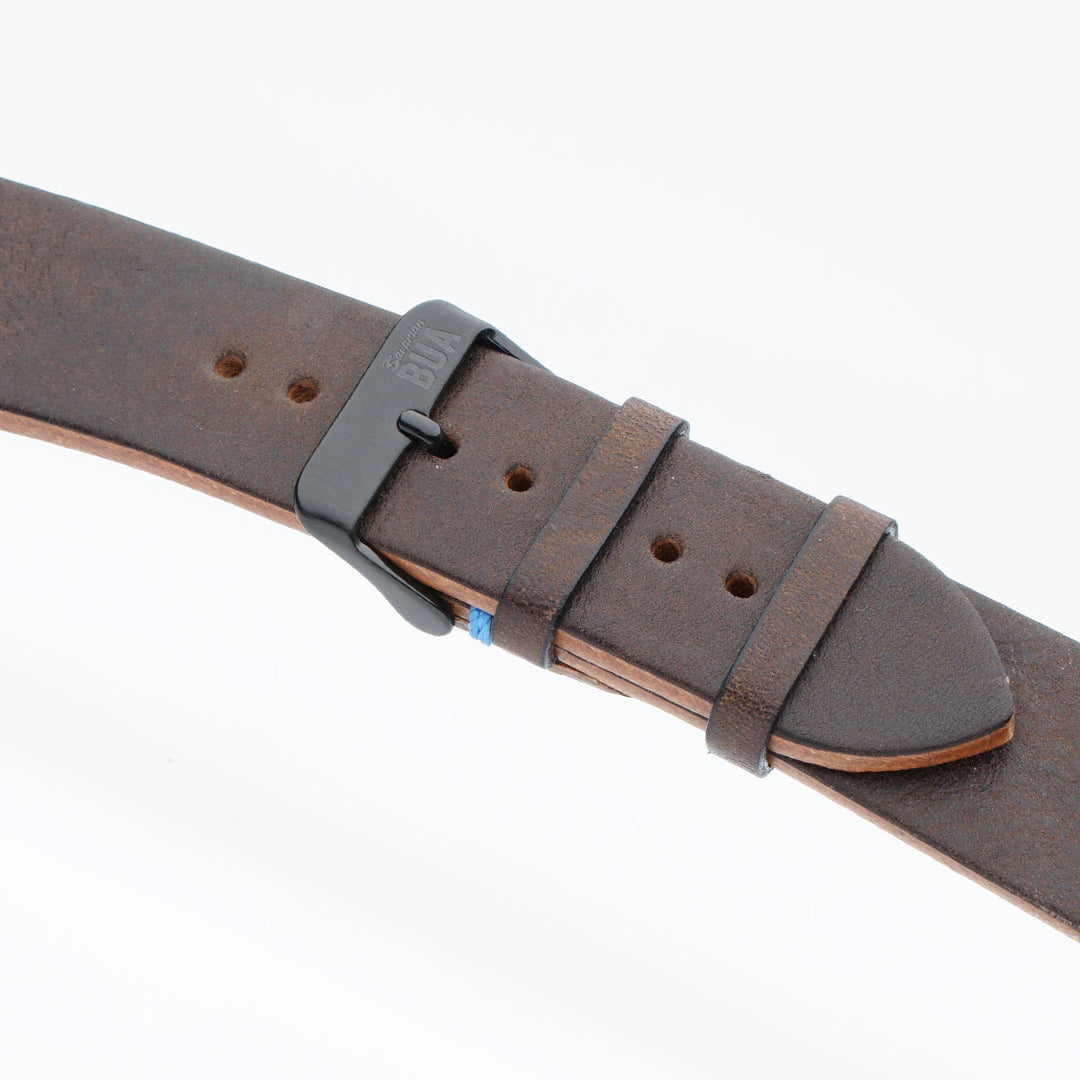 Armband für die Apple Watch aus Rindleder