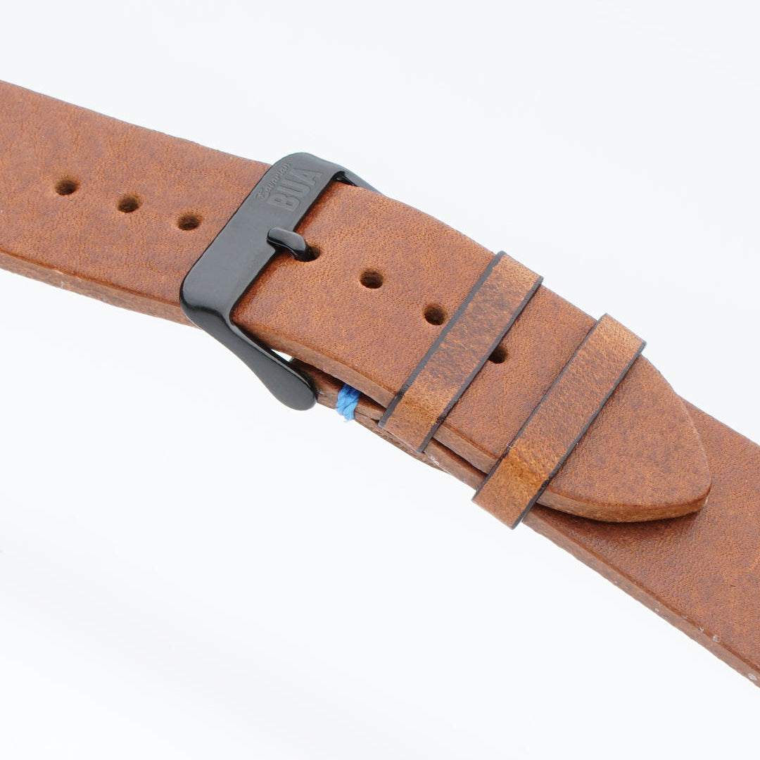 Set aus Rindleder Armband & Geldbeutel