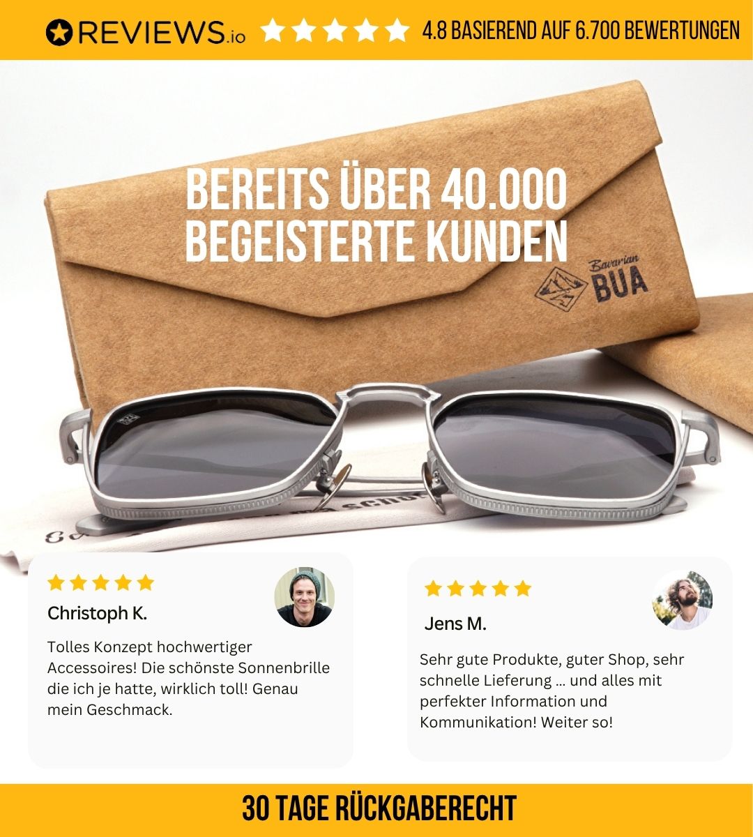 Titan Sonnenbrille Ludwig