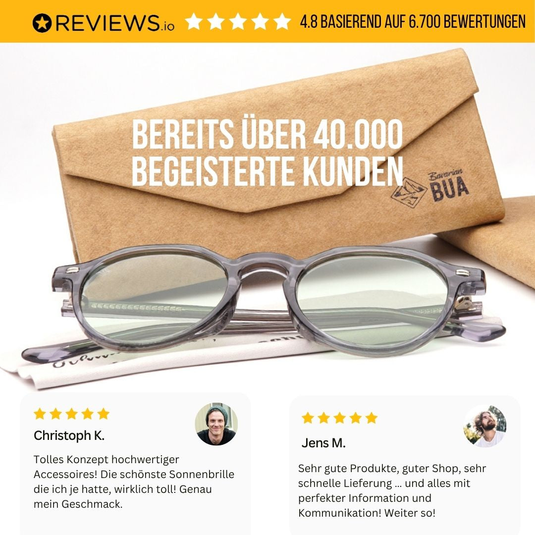 Sonnenbrille Karl
