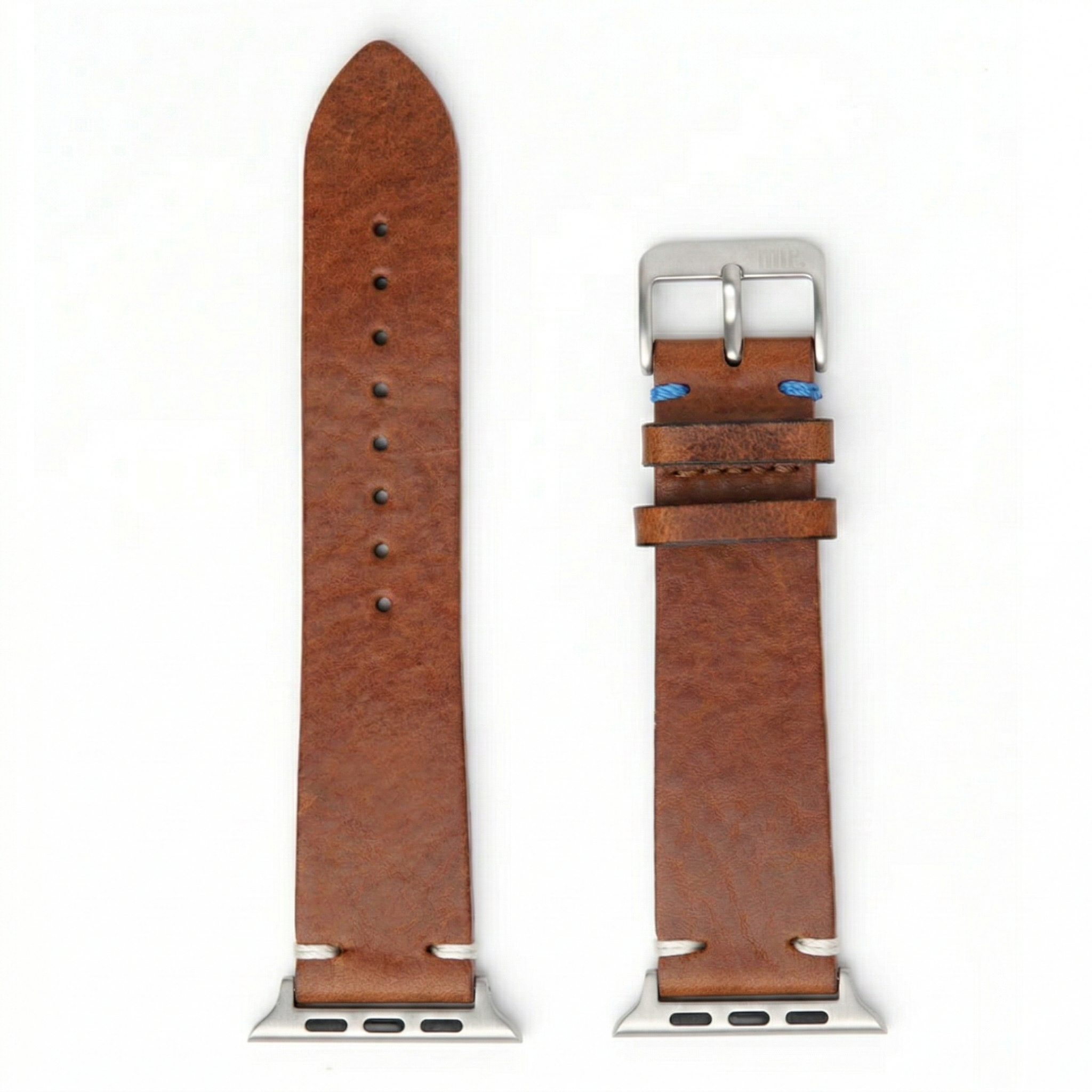 Armband für die Apple Watch aus Rindleder