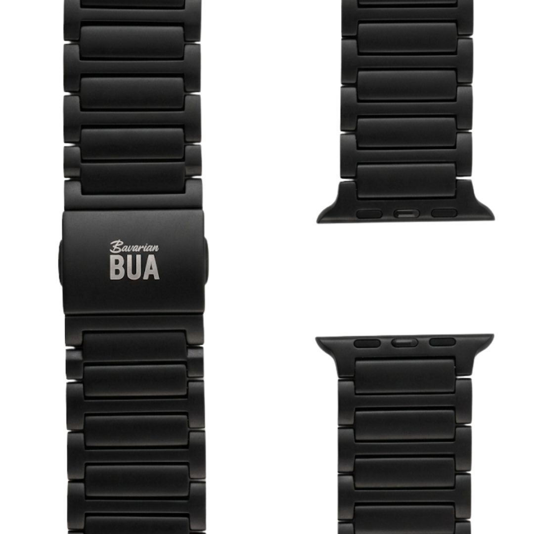 Titan Armband für die Apple Watch Ultra mit Magnetverschluss