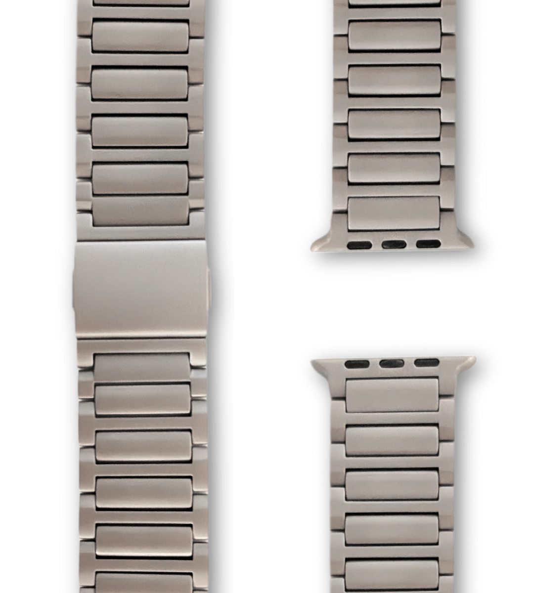 Titan Armband für die Apple Watch Ultra mit Magnetverschluss