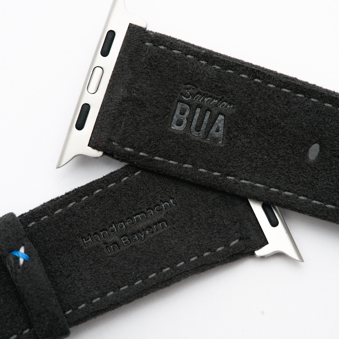 Alcantara Band für die Apple Watch Ultra