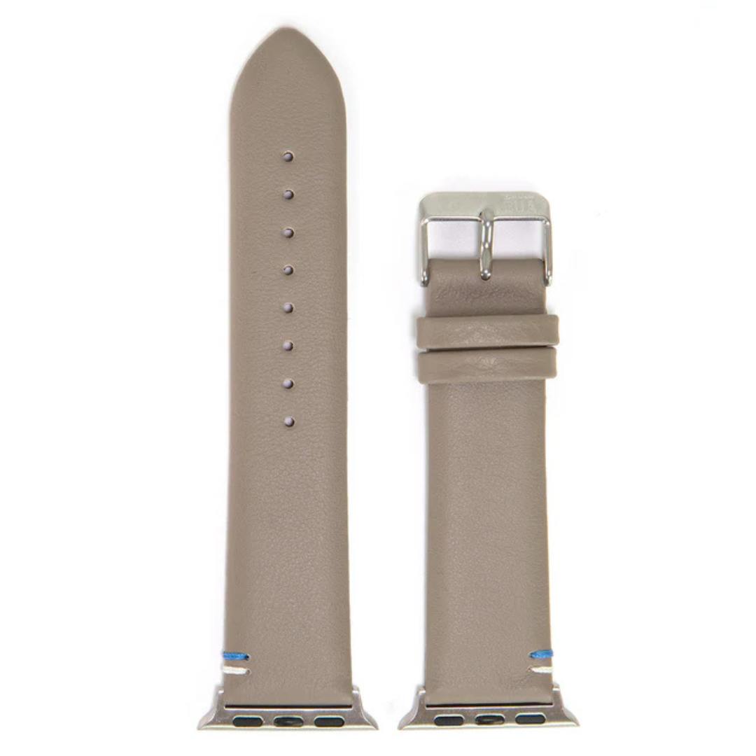 Armband für die Apple Watch aus Kalbleder
