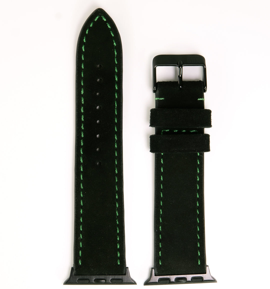 Armband für die Apple Watch aus Lederhosenleder