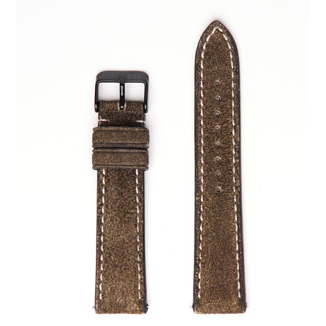 Armband für die Samsung Galaxy Watch aus Lederhosenleder