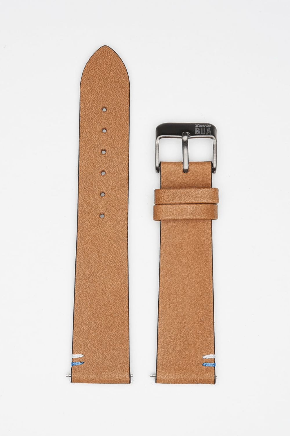Samsung® Watch Lederbandl | Hellbraun