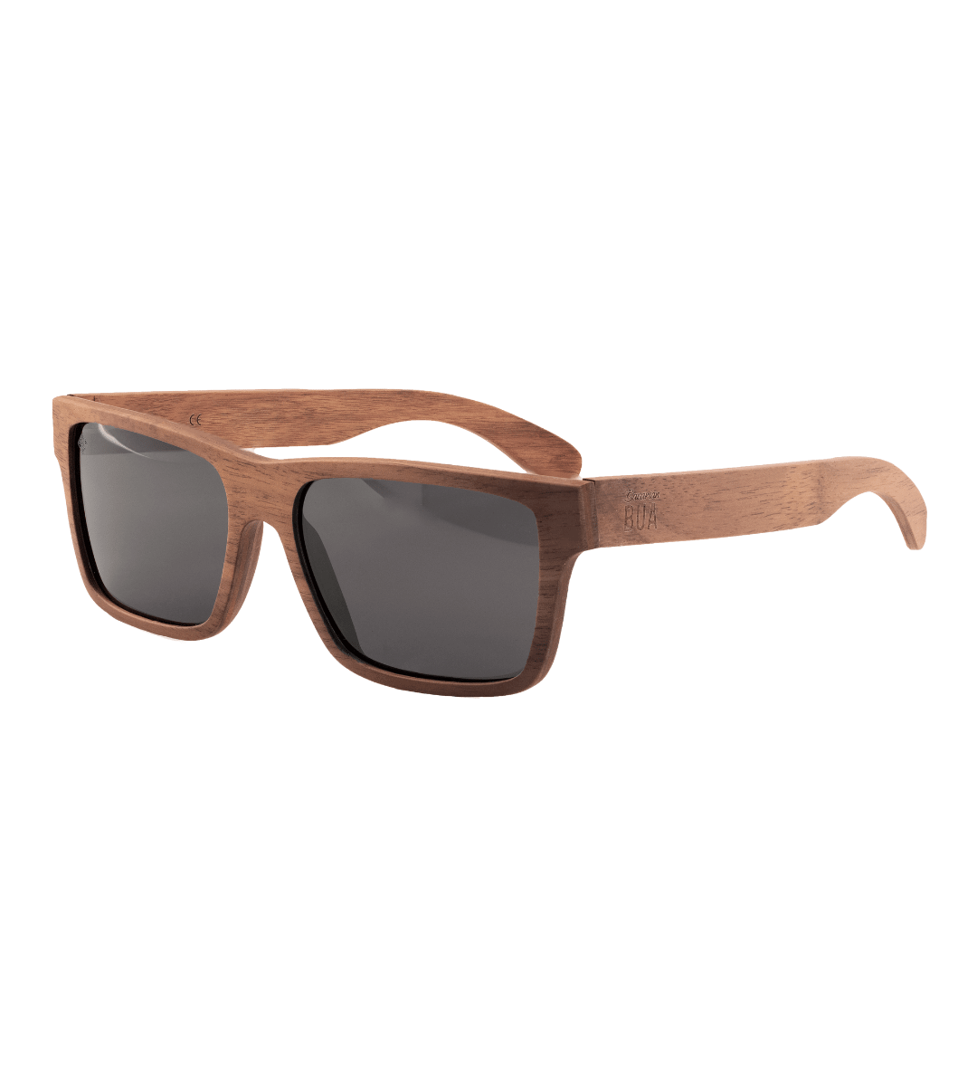 Sonnenbrille | Sonnaanbeter Walnuss