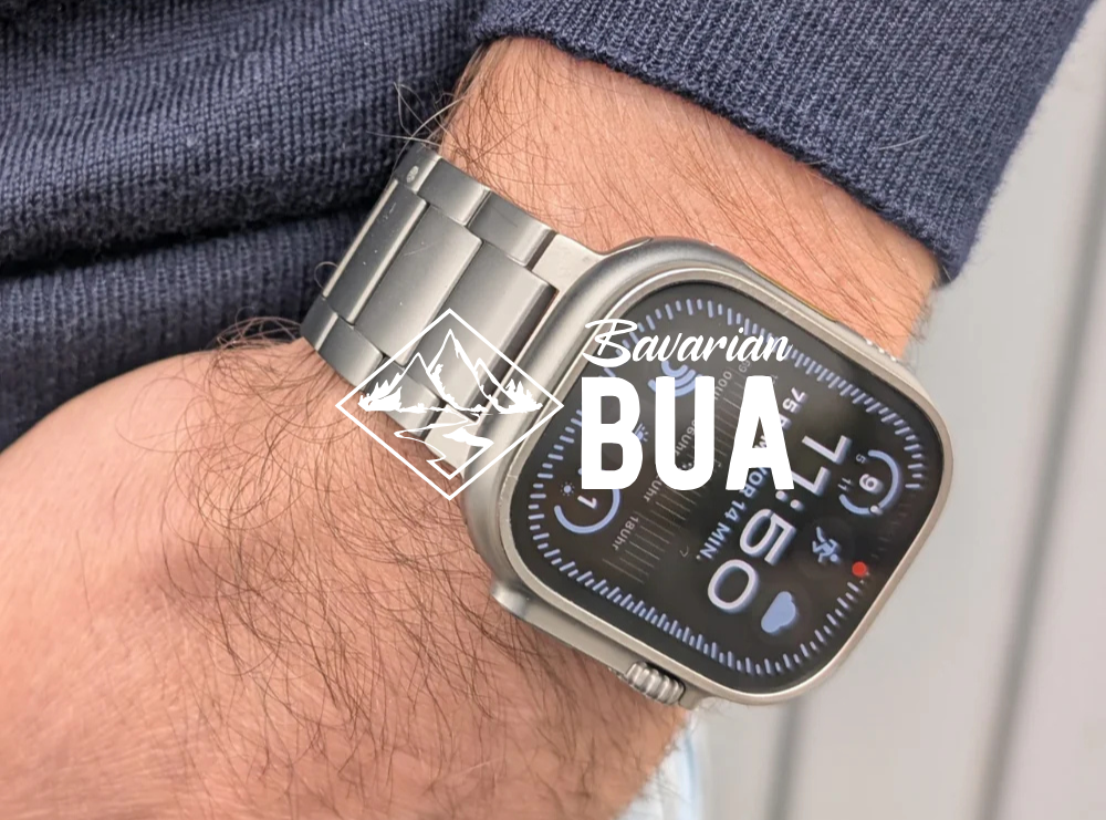 Warum ein Titanarmband besser ist, als ein Metallarmband.