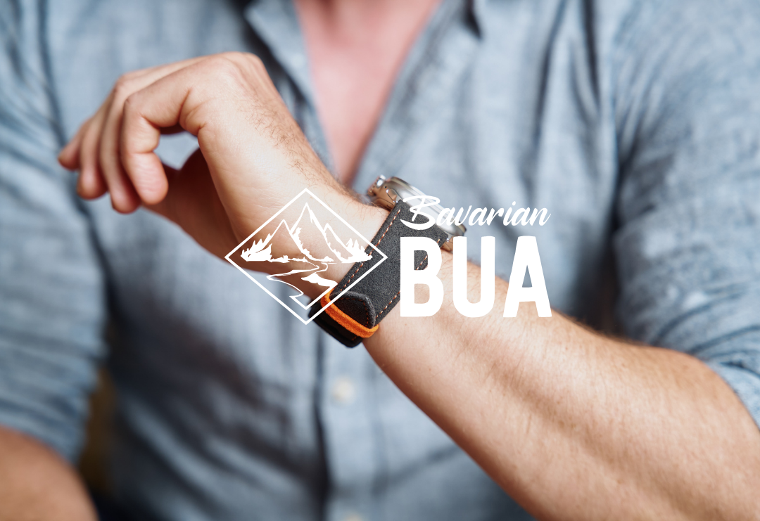 Alcantara Armband für die Apple Watch — Das Material der Sportwagen-Industrie