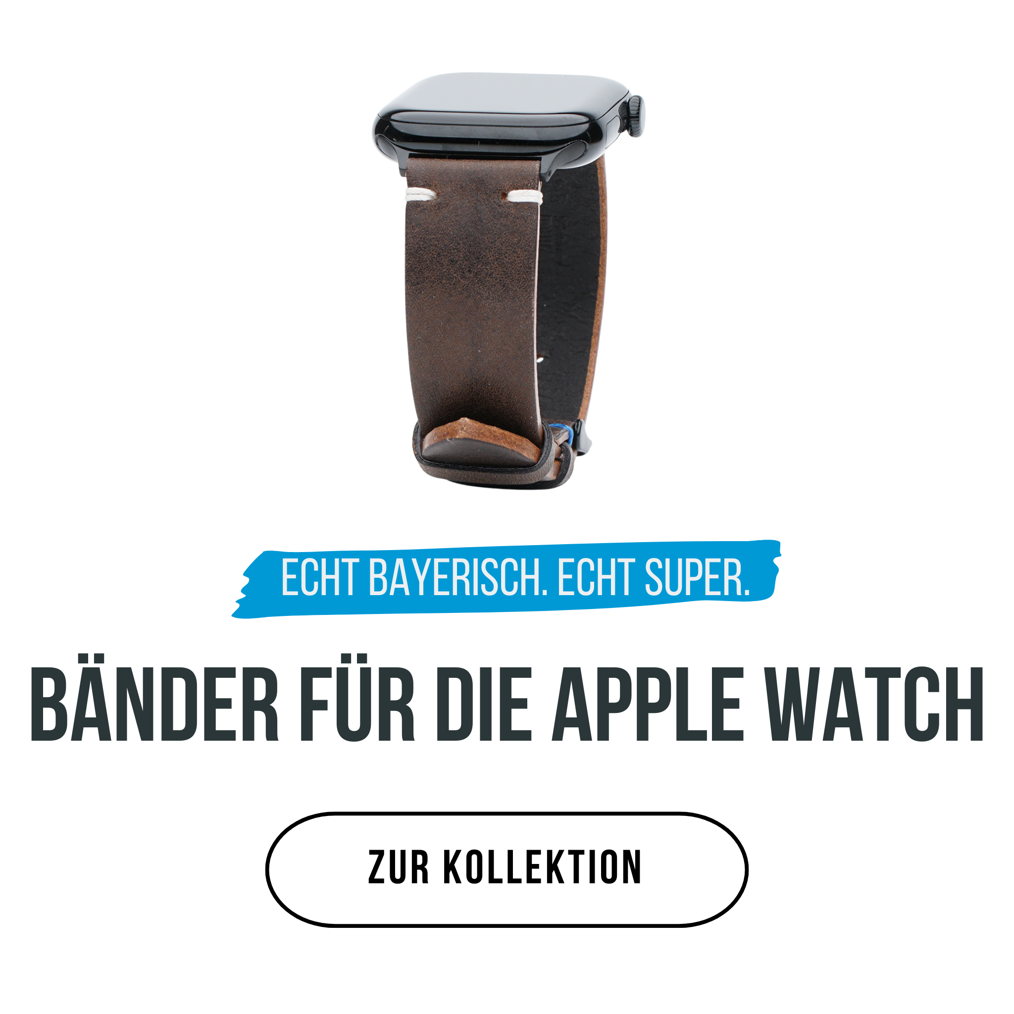 Armbänder aus Leder