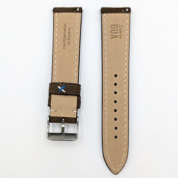 Oktoberfest™️ Lederhosenbandl für deine Uhr,