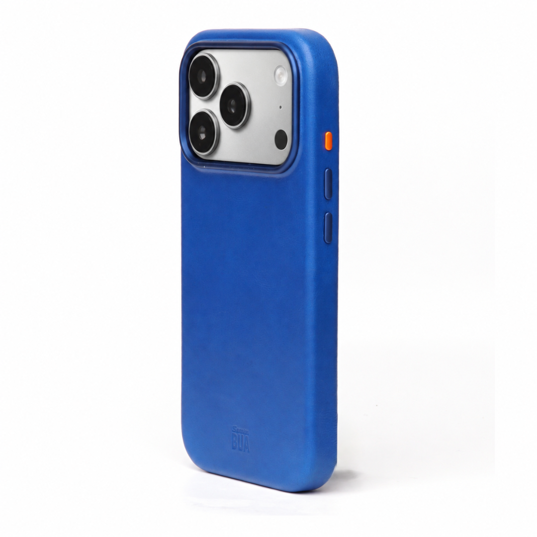 Leder Hülle für iPhone 17 mit MagSafe