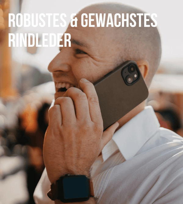 iPhone Hülle | MagSafe | Grün