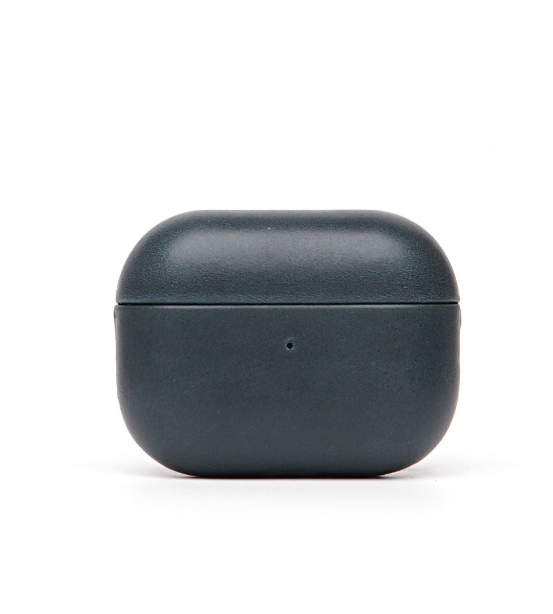 Leder Hülle für AirPods mit MagSafe | Blau