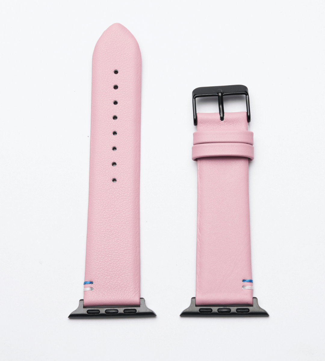 Apple Watch® Lederbandl | Rosa