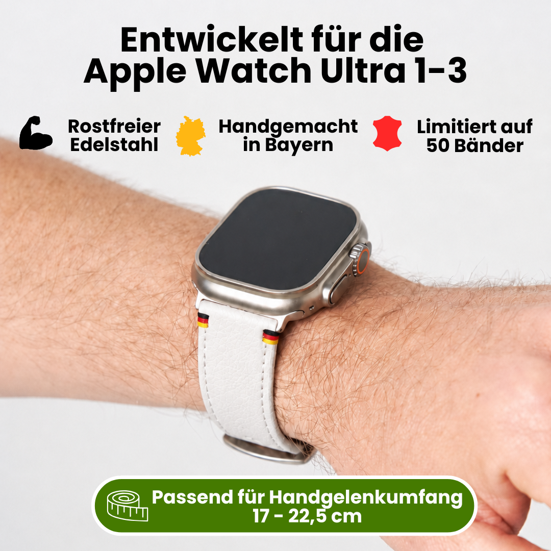 Limited Deutschland Edition für Apple Watch Ultra