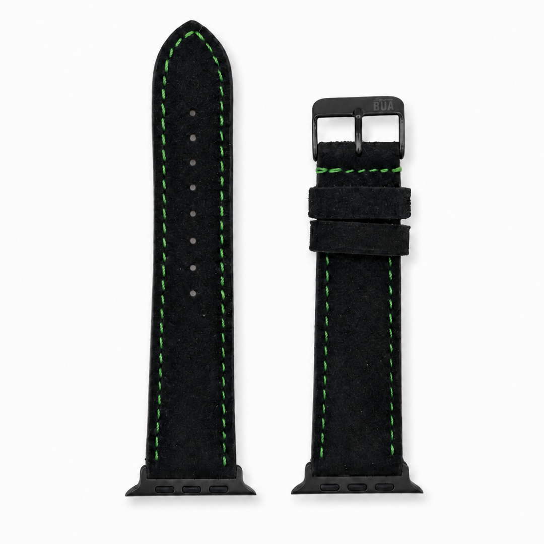 Lederhosenlederarmband für Apple Watch
