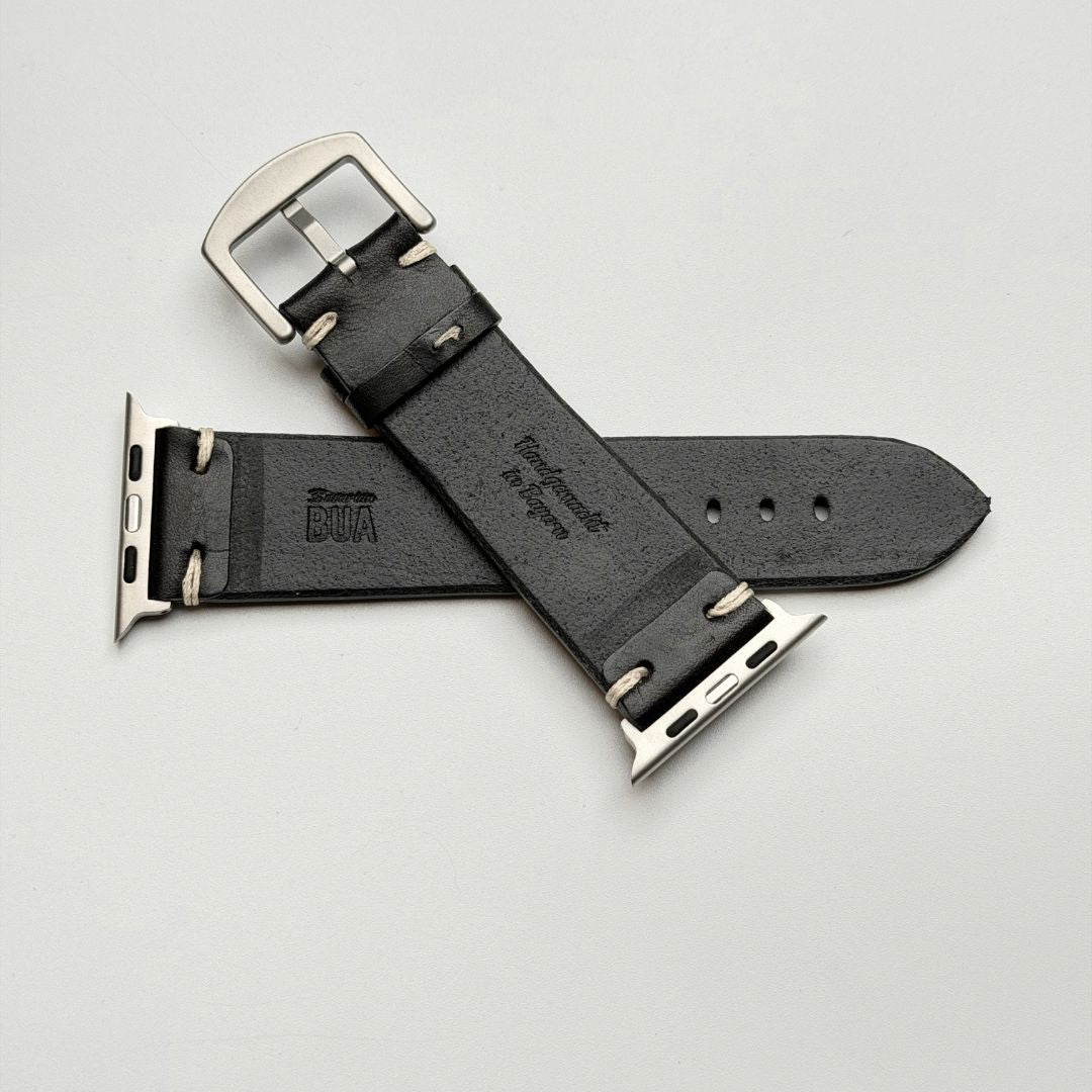 Rindleder Band für Apple Watch