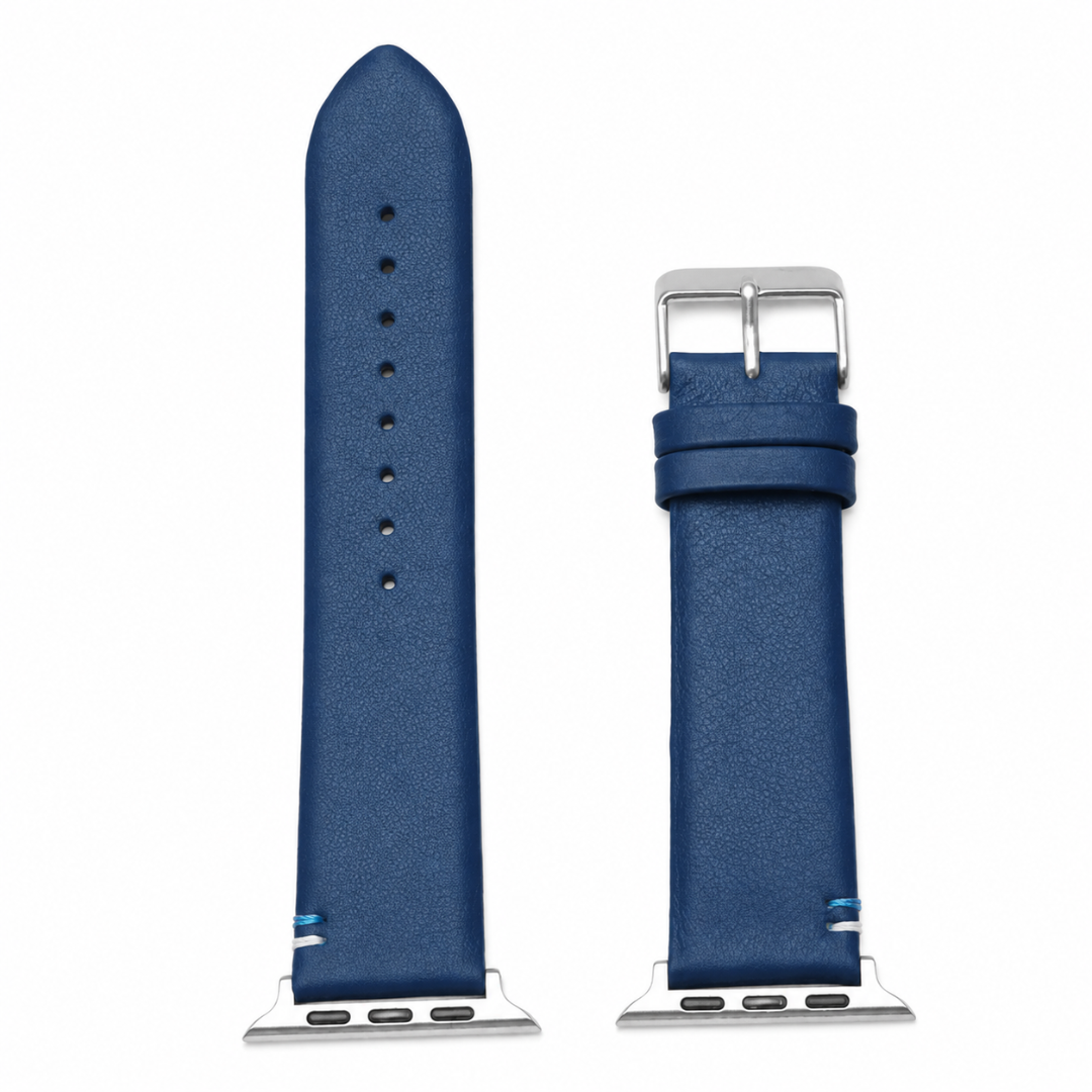 Armband für die Apple Watch aus Kalbleder
