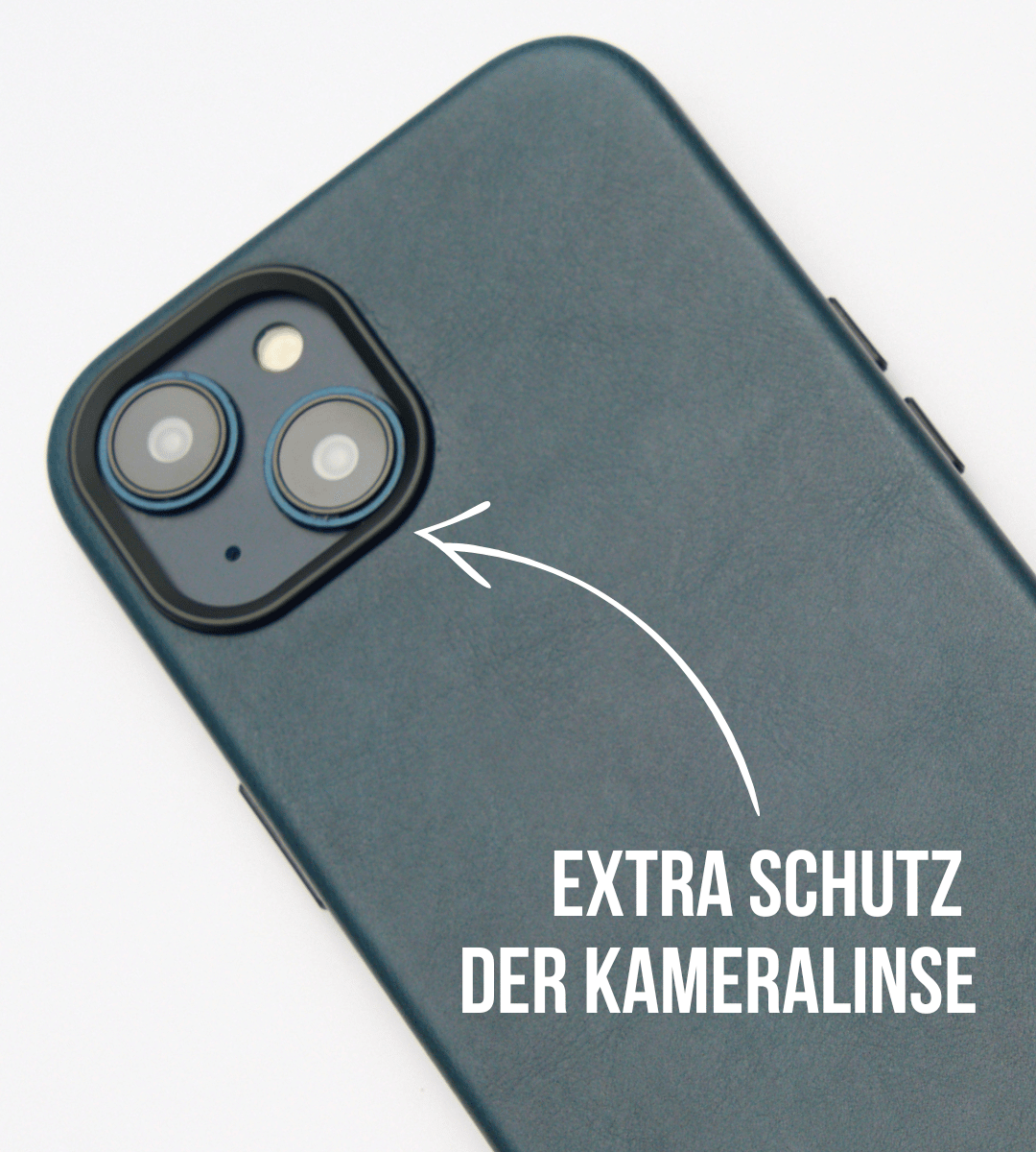 iPhone Hülle | MagSafe | Blau